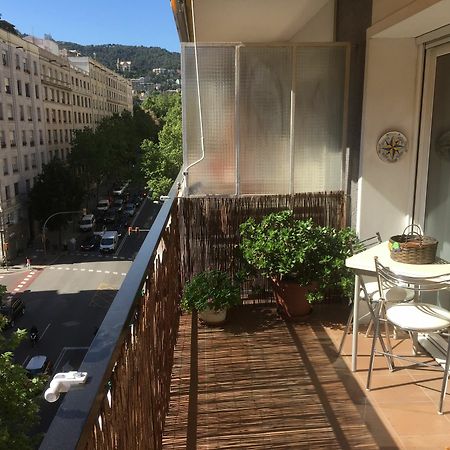 Apkeys Barcino Balmes Apartment Barcelona Exterior foto