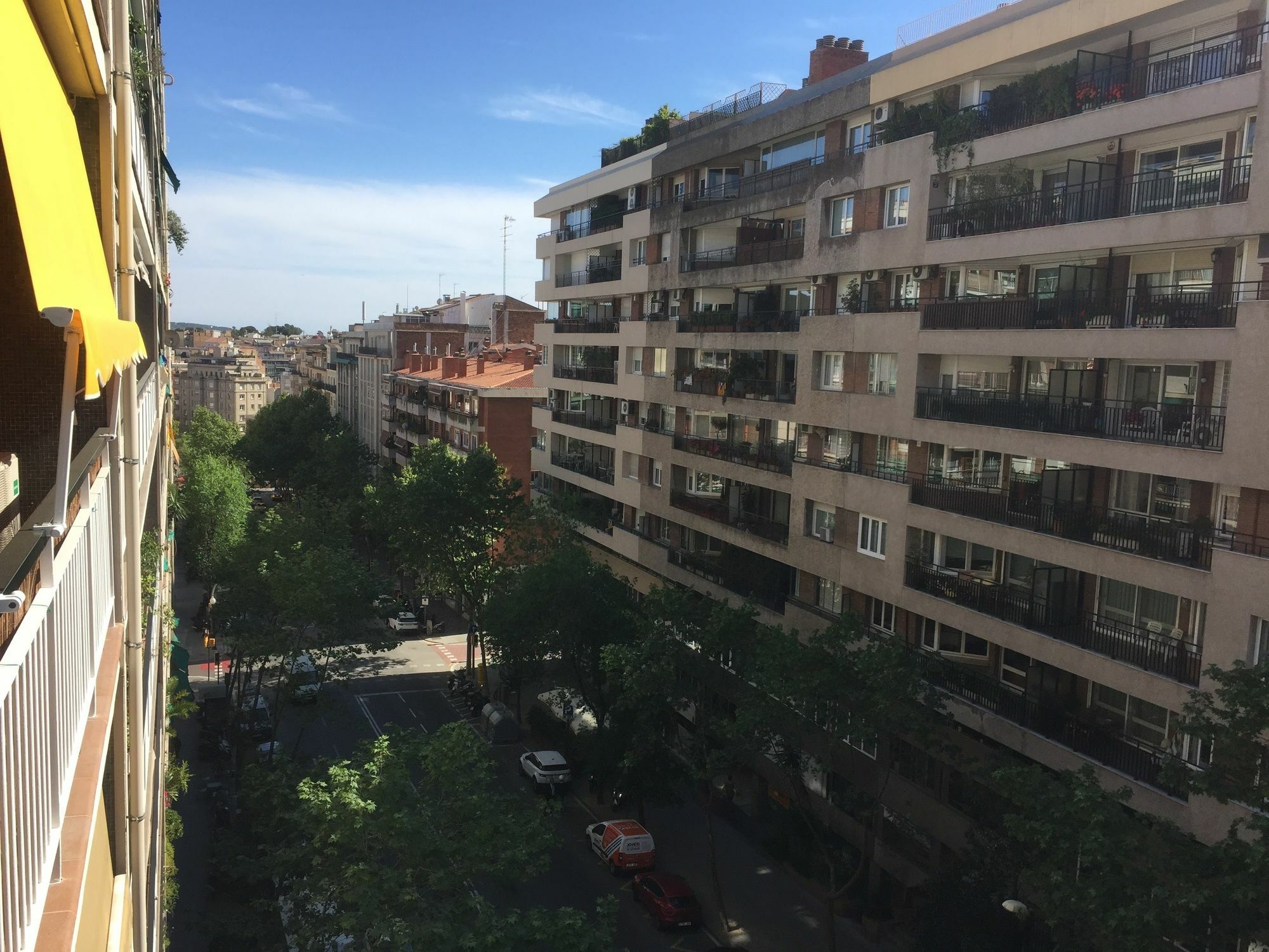 Apkeys Barcino Balmes Apartment Barcelona Exterior foto