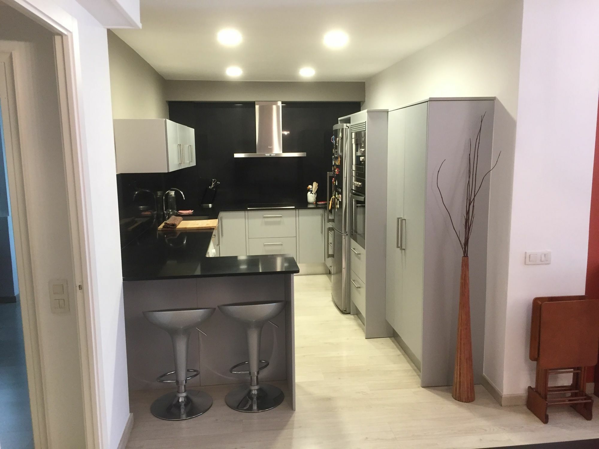 Apkeys Barcino Balmes Apartment Barcelona Exterior foto